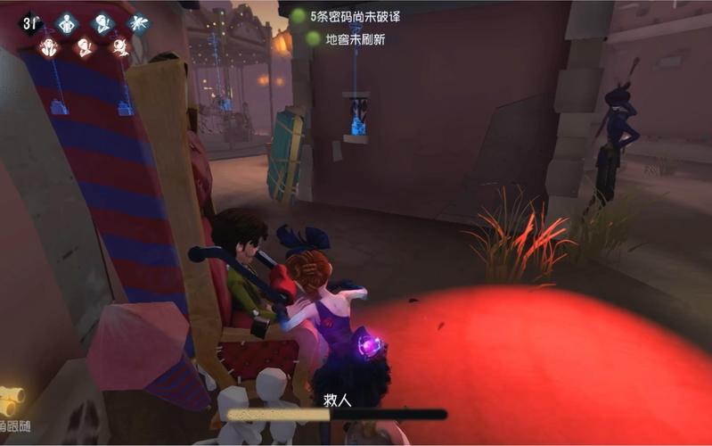 第五人格怎么溜鬼