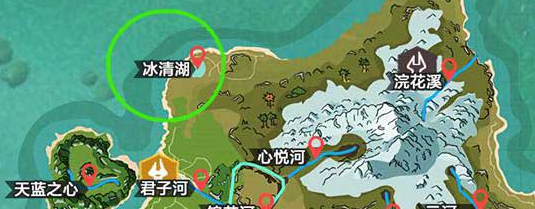 创造与魔法在什么地方钓大蚯蚓