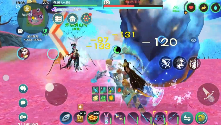 创造与魔法纳坦领主怎么打