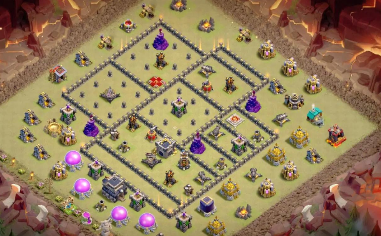 部落冲突如何提高皇冠