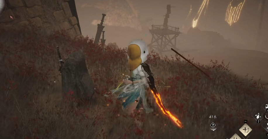 燕云十六声组合技有什么用