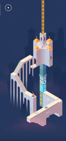 纪念碑谷2第8关怎么过