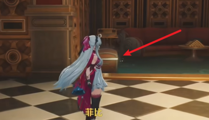 鸣潮找宝箱怎么开