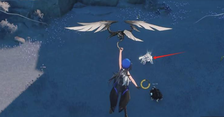 鸣潮变异龟在哪里