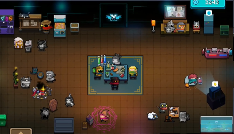 元气骑士我爱追番成就怎么获得