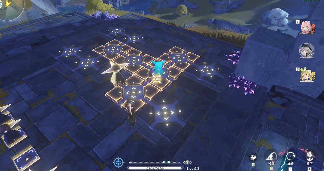 鸣潮新手怎么打罗