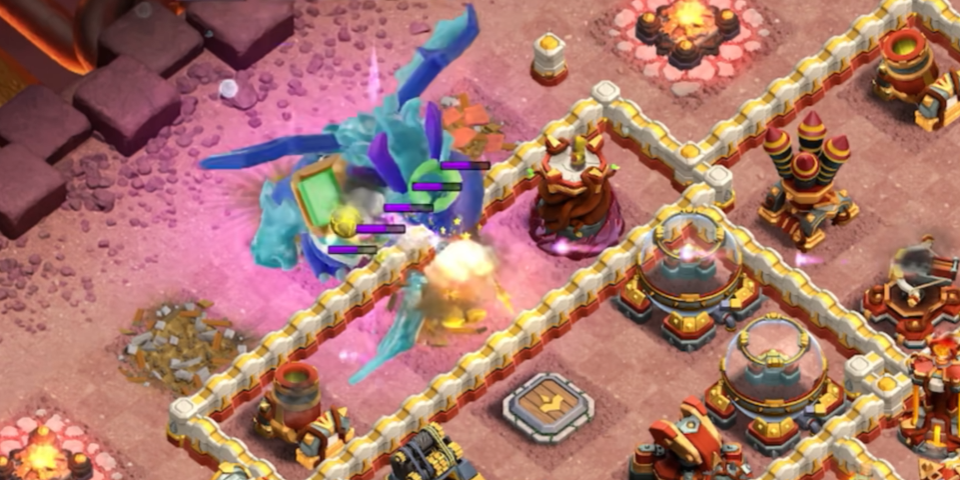 部落冲突怎样防守最好