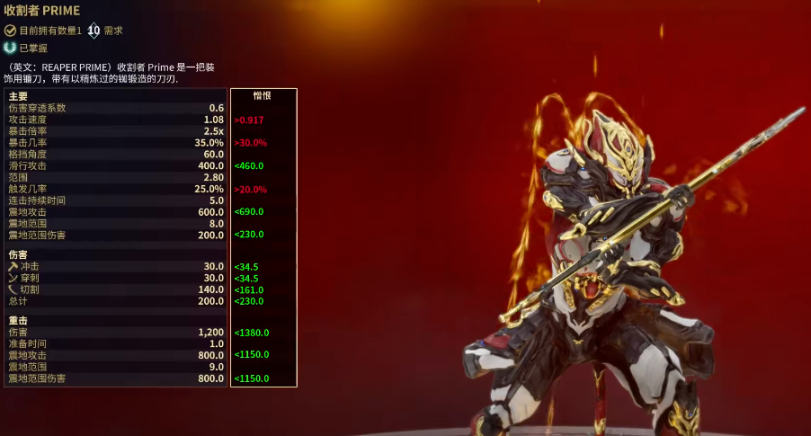 星际战甲最强的近战武器有什么推荐