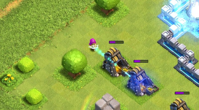 部落冲突最大驻军在哪