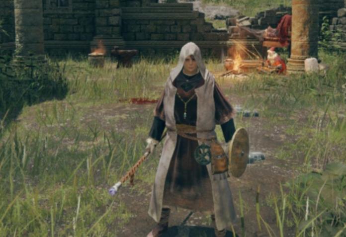 艾尔登法环前期法师套装推荐什么