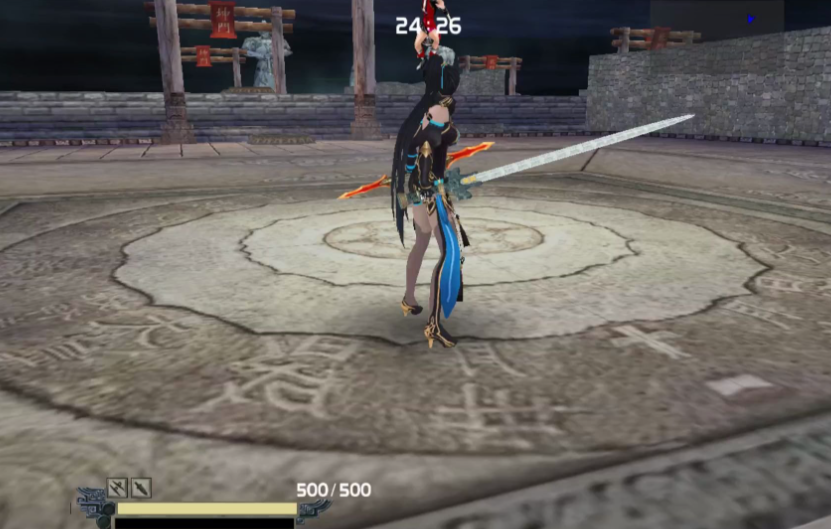 流星蝴蝶剑用剑有什么技巧