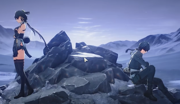 鸣潮开局选哪个英雄