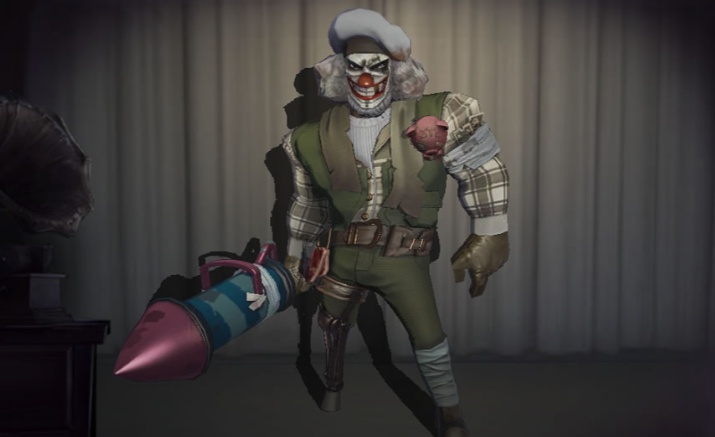 第五人格小丑打野怎么玩