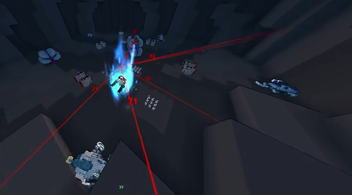 宝藏世界枪械师怎么打怪物