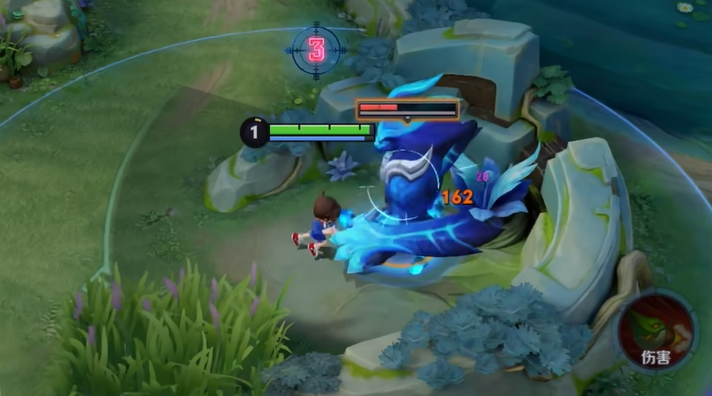 王者荣耀鲁班怎么出肉装打野