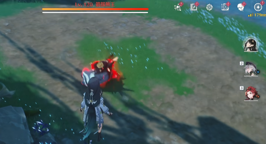 鸣潮100级冰狼在哪