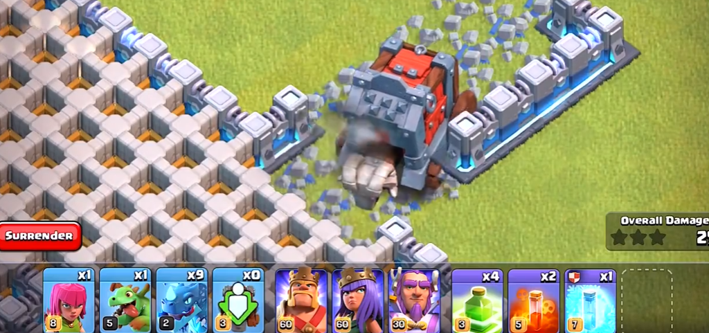 部落冲突战车谁最好升级