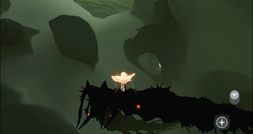 光遇怎么同时引起四条龙注意