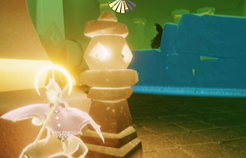 光遇怎么找到警察先祖