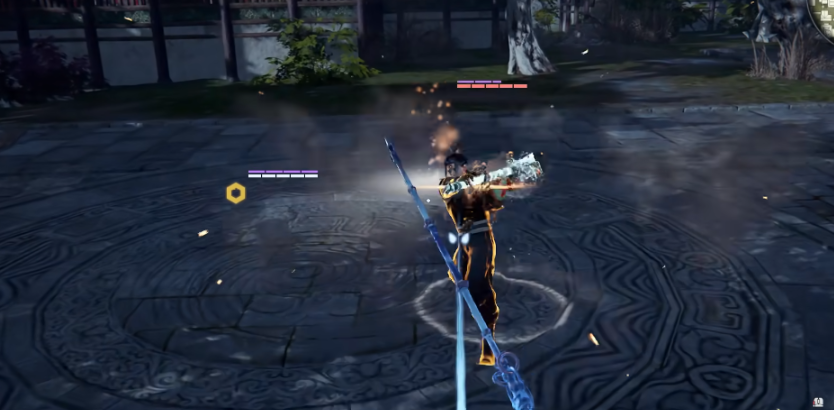 永劫无间霸体攻击是什么