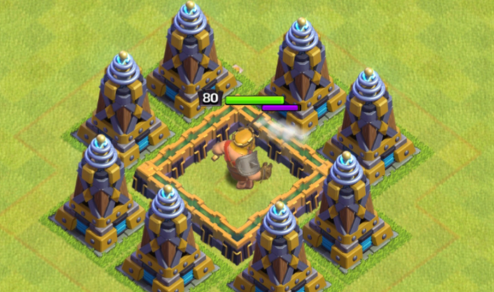 部落冲突适合打什么