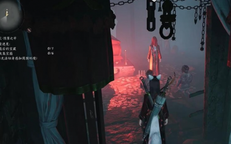 燕云十六声鬼新娘怎么触发