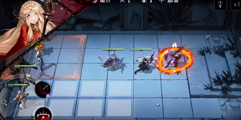 无期迷途队伍怎么摆