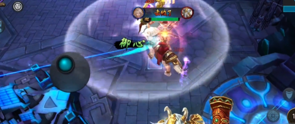 乱斗西游2地藏王怎么过