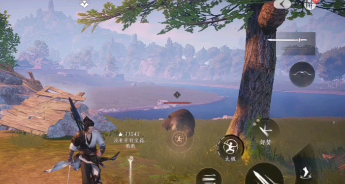 燕云十六声毒蛇洞在哪